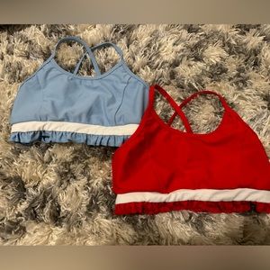 Selling lightly used dancewear